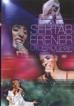 Sertab Erener-Istanbul Konseri Special Edition DVD